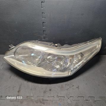 CITROEN C4 KOPLAMP LINKS beschikbaar voor biedingen