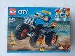 Lego city 60180, Ophalen of Verzenden, Zo goed als nieuw