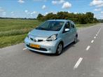 Toyota Aygo 1.0 12V Vvt-i 5DRS MMT Blauw, Auto's, Toyota, 68 pk, Particulier, Geïmporteerd, 998 cc