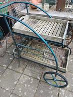 Serveerwagen, Tuin en Terras, Ophalen, Gebruikt