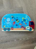 Djeco puzzel 16 stuks, Kinderen en Baby's, Speelgoed | Kinderpuzzels, Ophalen of Verzenden, 10 tot 50 stukjes, Zo goed als nieuw