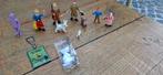 Lot Kuifje figuren, Verzamelen, Ophalen of Verzenden, Kuifje, Gebruikt, Beeldje of Figuurtje