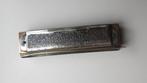 The Super Chromotica, C, chromatic harmonica . M. Hohner, Ophalen of Verzenden, Gebruikt, Chromatisch, C-mondharmonica