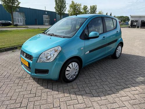 Suzuki Splash 1.0 Comfort, Auto's, Suzuki, Particulier, Te koop, Splash, ABS, Airbags, Boordcomputer, Centrale vergrendeling, Elektrische buitenspiegels