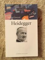 Kopstukken Filosofie: Heidegger - Michael Inwood, Ophalen of Verzenden, Zo goed als nieuw