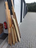 Diversen Soorten Balken Vuren Latten en White Wash Schroten., Doe-het-zelf en Verbouw, Hout en Planken, Ophalen, Overige typen