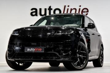 Land Rover Range Rover Sport 3.0 P440e Dynamic SE PHEV. BTW, beschikbaar voor biedingen