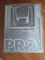 Km teller PRO-W12 WIRELESS met 12 functies., Ophalen of Verzenden, Algemeen, Wiel