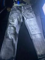 Amiri spijkerbroek, Kleding | Heren, Spijkerbroeken en Jeans, Zwart, W32 (confectie 46) of kleiner, Ophalen of Verzenden, Zo goed als nieuw