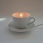 Bijzonder Cappucino Tafellampje, Ophalen of Verzenden, Zo goed als nieuw, Minder dan 50 cm