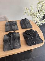 4(!) x Spijkerjacks (Vesten & Jas) - (Maat M), Ophalen of Verzenden, Zo goed als nieuw, Maat 48/50 (M)