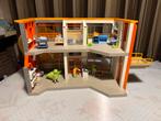 Kinderziekenhuis Playmobil, Ophalen of Verzenden, Zo goed als nieuw