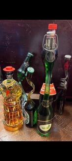 Verzameling decoratieve flessen, Ophalen of Verzenden