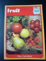 Fruit - Roy Genders, Roy Genders, Ophalen of Verzenden, Zo goed als nieuw, Tuinieren en Tuinplanten