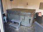 Jacuzzi - Werkend & Snel Weg!, Ophalen of Verzenden, Gebruikt, Afdekzeil, Vast