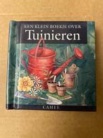 Klein Boekje Over Tuinieren - Camee - Nieuw, Ophalen of Verzenden, Nieuw, Tuinieren en Tuinplanten