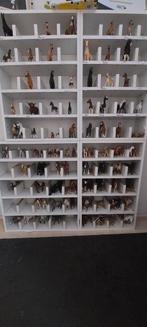 Eigengemaakt kast voor Schleich dieren, Ophalen, Gebruikt, Jongen of Meisje
