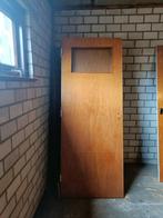 Binnendeuren, Doe-het-zelf en Verbouw, Deuren en Horren, Ophalen, Gebruikt, Minder dan 80 cm, Binnendeur