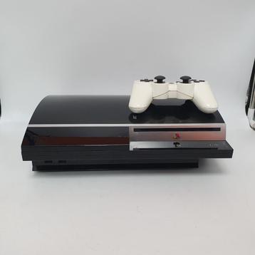 Playstation 3 Phat 80GB incl. Controller in Nette Staat beschikbaar voor biedingen
