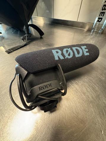Rode video mic pro beschikbaar voor biedingen