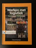 Werken met logistiek - Supply Chain Management, Boeken, Verzenden, Beta, Nieuw, HBO