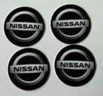 NISSAN    oltimer velg logo merk embleem stickers 5CM ., Auto diversen, Autostickers, Ophalen of Verzenden