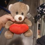 Knuffel beer hartje, Ophalen, Nieuw, Stoffen beer, Overige merken