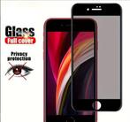iphone 7 8 se2 se3 privacy screen protector, Ophalen of Verzenden, Nieuw, IPhone 7