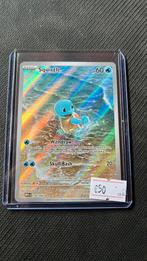 Squirtle - Pokemon, Ophalen of Verzenden, Zo goed als nieuw, Losse kaart