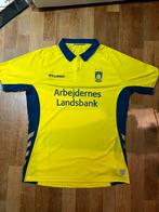 Voetbalshirt Brondby Kopenhagen 2019/2020 Denemarken, Maat L, Ophalen of Verzenden, Zo goed als nieuw, Shirt