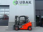 Linde H25D diesel heftruck ‘vorkversteller’ ‘sideshift’, Linde, Diesel, Heftruck, Ophalen of Verzenden