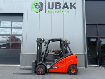 Linde H25D diesel heftruck ‘vorkversteller’ ‘sideshift’ beschikbaar voor biedingen