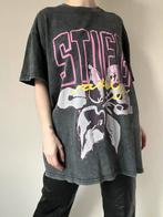 Oversized Stieglitz x Ateljé shirt, XS. Bloem trend baggy, Kleding | Dames, Tops, Verzenden, Stieglitz, Korte mouw, Maat 34 (XS) of kleiner