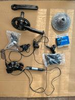 Shimano XTR DI-2 M9000 groeset 11 speed, Fietsen en Brommers, Fietsonderdelen, Ophalen of Verzenden, Gebruikt, Mountainbike, Derailleur of Ketting