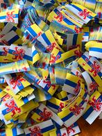 Limburgse vlag patch. Ruim 450 stuks. NIEUW. 5 cm x 3 cm., Ophalen of Verzenden, Nieuw