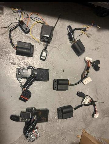 Piaggio power commander begrenser Vespa/Zip Euro 5 Euro 4 beschikbaar voor biedingen