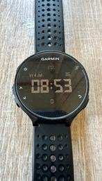 Garmin forerunner 235, Sieraden, Tassen en Uiterlijk, Sporthorloges, Zwart, Garmin forerunner, Slaap, Ophalen of Verzenden
