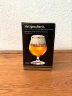 Hertog Jan bierglas (Nieuw), Nieuw, Ophalen of Verzenden, Bierglas