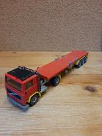 Siku Volvo met oplegger, Ophalen of Verzenden, Gebruikt, Bus of Vrachtwagen, SIKU