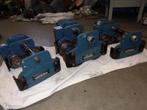 Div. DEMAG loopkatten 380 volt, Ophalen, Zo goed als nieuw, Elektrisch