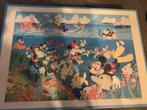 Tenyo Disney puzzel - 1500 stukjes - nieuw, Verzamelen, Verzenden, Overige typen