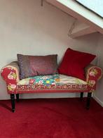 Bankje, Ophalen, Tweepersoons, 75 tot 100 cm, Zo goed als nieuw