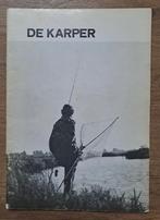 DE KARPER nr.4 KSN 1975, Watersport en Boten, Hengelsport | Karpervissen, Ophalen of Verzenden, Gebruikt, Overige typen