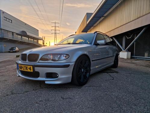 BMW 3 Serie 3.0 E46 330i Touring 2001 M Handgeschakeld, Auto's, BMW, Particulier, 3-Serie, ABS, Achteruitrijcamera, Airbags, Airconditioning