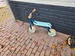 Btwin 2in1 loopfietsje, Kinderen en Baby's, Speelgoed | Buiten | Voertuigen en Loopfietsen, Ophalen, Gebruikt, Loopfiets
