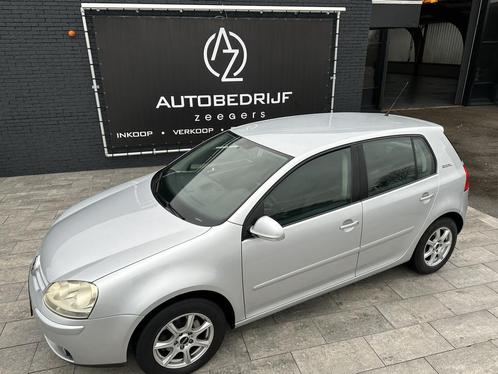 Volkswagen Golf 1.4 Turijn Goal Uitvoering ! (bj 2006), Auto's, Volkswagen, Bedrijf, Te koop, Golf, ABS, Airbags, Airconditioning