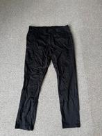 Calvin Klein Slim Stretch Chino Pantalon Black, Zwart, Maat 56/58 (XL), Ophalen of Verzenden, Zo goed als nieuw