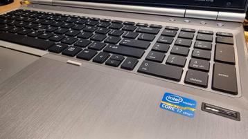 Tot 1-7 Hp Elitebook 8570p i7/8GB/128GB SSD beschikbaar voor biedingen