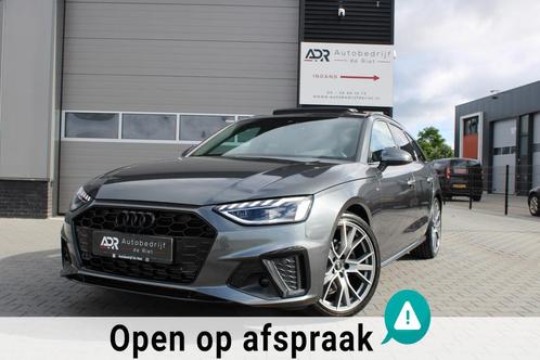 Audi A4 Avant 35 TFSI 3X S-LINE COMPETITION/VIRT/PANO/CAMERA, Auto's, Audi, Bedrijf, Te koop, A4, ABS, Adaptive Cruise Control