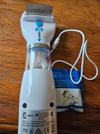 Vlooien- en luizenstofzuiger met kabel en opvangzakje, Ophalen of Verzenden, Zo goed als nieuw